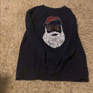 Cool Santa shirt